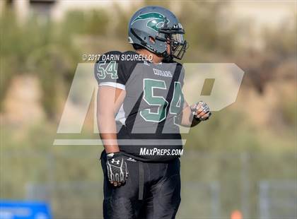 Thumbnail 3 in Phoenix Christian vs. Thatcher (AIA 2A Semifinal) photogallery.