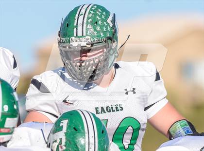 Thumbnail 1 in Phoenix Christian vs. Thatcher (AIA 2A Semifinal) photogallery.