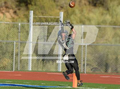 Thumbnail 2 in Phoenix Christian vs. Thatcher (AIA 2A Semifinal) photogallery.