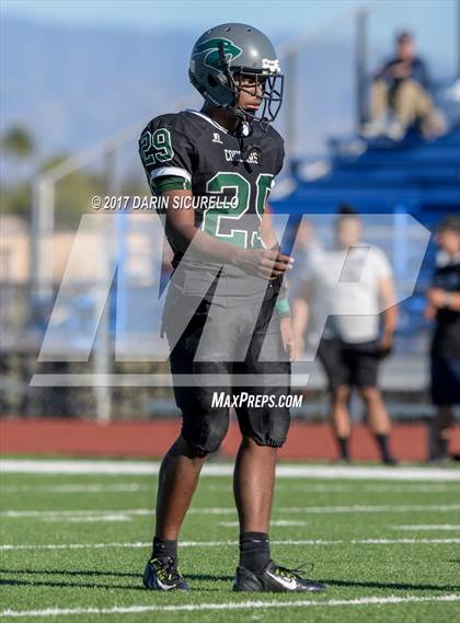 Thumbnail 1 in Phoenix Christian vs. Thatcher (AIA 2A Semifinal) photogallery.