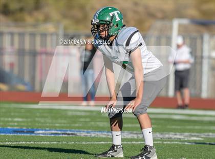 Thumbnail 2 in Phoenix Christian vs. Thatcher (AIA 2A Semifinal) photogallery.