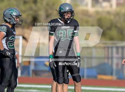 Thumbnail 3 in Phoenix Christian vs. Thatcher (AIA 2A Semifinal) photogallery.