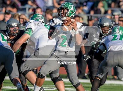 Thumbnail 1 in Phoenix Christian vs. Thatcher (AIA 2A Semifinal) photogallery.