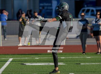 Thumbnail 2 in Phoenix Christian vs. Thatcher (AIA 2A Semifinal) photogallery.