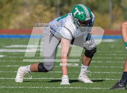 Thumbnail 3 in Phoenix Christian vs. Thatcher (AIA 2A Semifinal) photogallery.
