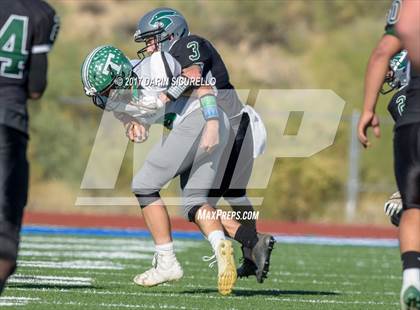 Thumbnail 3 in Phoenix Christian vs. Thatcher (AIA 2A Semifinal) photogallery.
