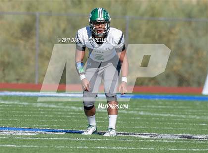 Thumbnail 3 in Phoenix Christian vs. Thatcher (AIA 2A Semifinal) photogallery.