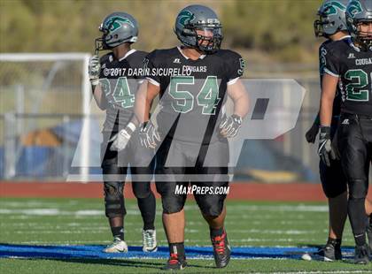Thumbnail 1 in Phoenix Christian vs. Thatcher (AIA 2A Semifinal) photogallery.