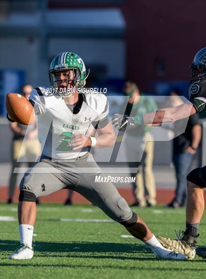 Thumbnail 1 in Phoenix Christian vs. Thatcher (AIA 2A Semifinal) photogallery.