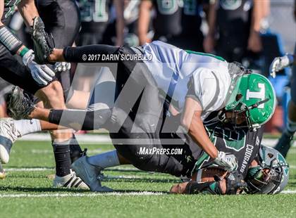 Thumbnail 1 in Phoenix Christian vs. Thatcher (AIA 2A Semifinal) photogallery.
