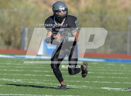 Thumbnail 2 in Phoenix Christian vs. Thatcher (AIA 2A Semifinal) photogallery.
