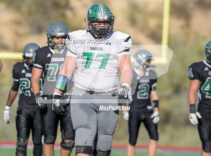 Thumbnail 2 in Phoenix Christian vs. Thatcher (AIA 2A Semifinal) photogallery.