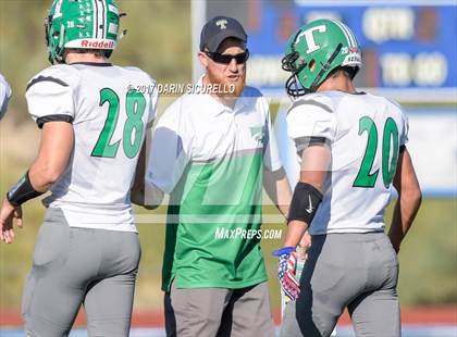 Thumbnail 1 in Phoenix Christian vs. Thatcher (AIA 2A Semifinal) photogallery.