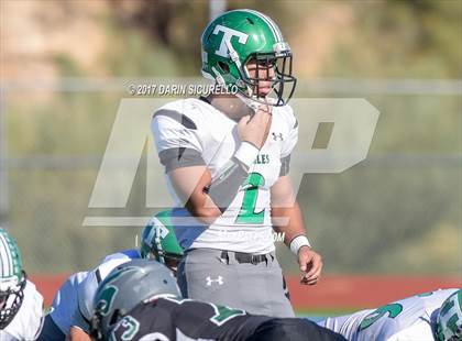 Thumbnail 3 in Phoenix Christian vs. Thatcher (AIA 2A Semifinal) photogallery.