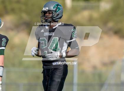 Thumbnail 1 in Phoenix Christian vs. Thatcher (AIA 2A Semifinal) photogallery.