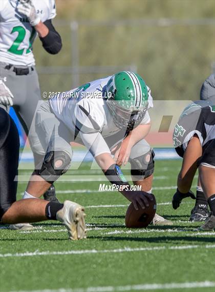 Thumbnail 1 in Phoenix Christian vs. Thatcher (AIA 2A Semifinal) photogallery.