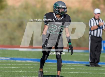 Thumbnail 3 in Phoenix Christian vs. Thatcher (AIA 2A Semifinal) photogallery.
