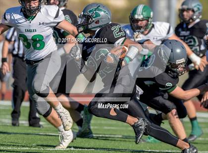 Thumbnail 3 in Phoenix Christian vs. Thatcher (AIA 2A Semifinal) photogallery.