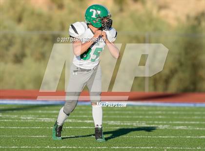 Thumbnail 3 in Phoenix Christian vs. Thatcher (AIA 2A Semifinal) photogallery.
