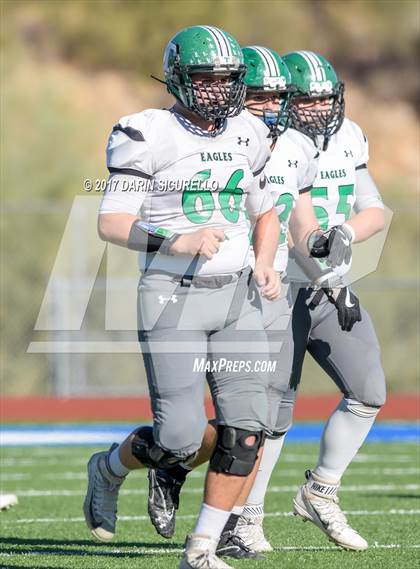 Thumbnail 3 in Phoenix Christian vs. Thatcher (AIA 2A Semifinal) photogallery.
