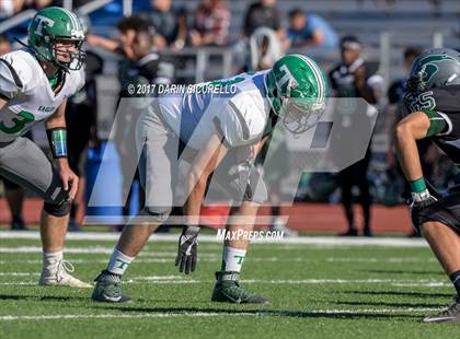 Thumbnail 3 in Phoenix Christian vs. Thatcher (AIA 2A Semifinal) photogallery.