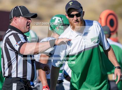 Thumbnail 3 in Phoenix Christian vs. Thatcher (AIA 2A Semifinal) photogallery.