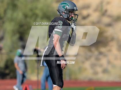 Thumbnail 3 in Phoenix Christian vs. Thatcher (AIA 2A Semifinal) photogallery.