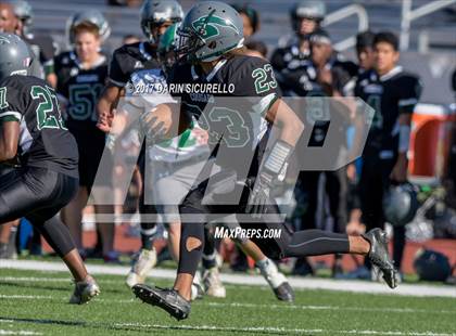 Thumbnail 2 in Phoenix Christian vs. Thatcher (AIA 2A Semifinal) photogallery.