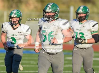 Thumbnail 1 in Phoenix Christian vs. Thatcher (AIA 2A Semifinal) photogallery.