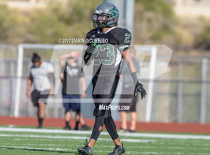 Thumbnail 1 in Phoenix Christian vs. Thatcher (AIA 2A Semifinal) photogallery.