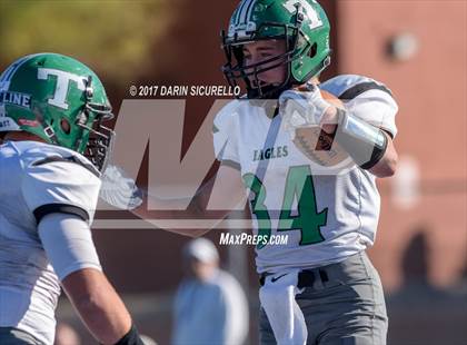 Thumbnail 1 in Phoenix Christian vs. Thatcher (AIA 2A Semifinal) photogallery.