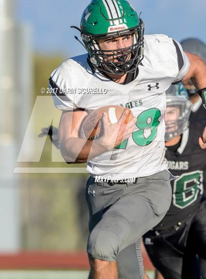 Thumbnail 3 in Phoenix Christian vs. Thatcher (AIA 2A Semifinal) photogallery.
