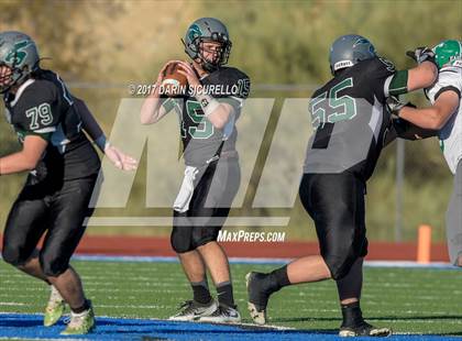 Thumbnail 1 in Phoenix Christian vs. Thatcher (AIA 2A Semifinal) photogallery.