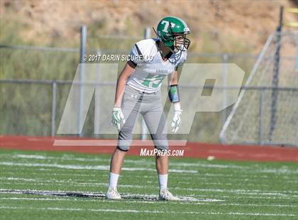 Thumbnail 1 in Phoenix Christian vs. Thatcher (AIA 2A Semifinal) photogallery.
