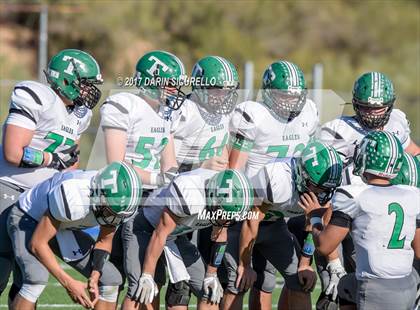 Thumbnail 2 in Phoenix Christian vs. Thatcher (AIA 2A Semifinal) photogallery.