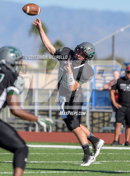Thumbnail 3 in Phoenix Christian vs. Thatcher (AIA 2A Semifinal) photogallery.