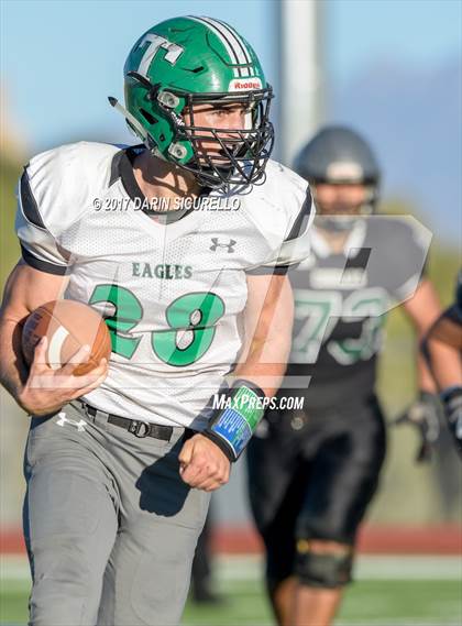 Thumbnail 2 in Phoenix Christian vs. Thatcher (AIA 2A Semifinal) photogallery.