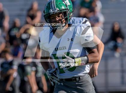 Thumbnail 3 in Phoenix Christian vs. Thatcher (AIA 2A Semifinal) photogallery.