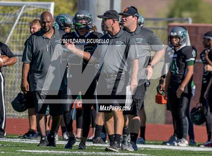 Thumbnail 1 in Phoenix Christian vs. Thatcher (AIA 2A Semifinal) photogallery.