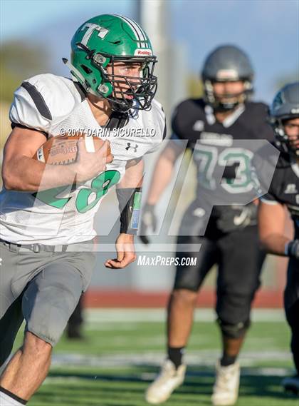 Thumbnail 1 in Phoenix Christian vs. Thatcher (AIA 2A Semifinal) photogallery.