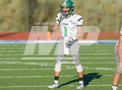 Thumbnail 2 in Phoenix Christian vs. Thatcher (AIA 2A Semifinal) photogallery.
