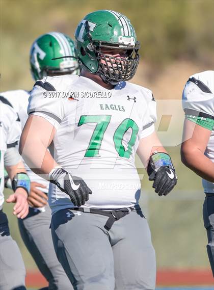 Thumbnail 2 in Phoenix Christian vs. Thatcher (AIA 2A Semifinal) photogallery.
