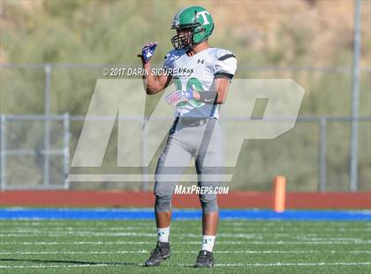 Thumbnail 3 in Phoenix Christian vs. Thatcher (AIA 2A Semifinal) photogallery.