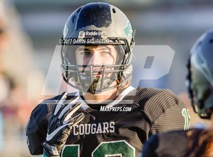 Thumbnail 3 in Phoenix Christian vs. Thatcher (AIA 2A Semifinal) photogallery.