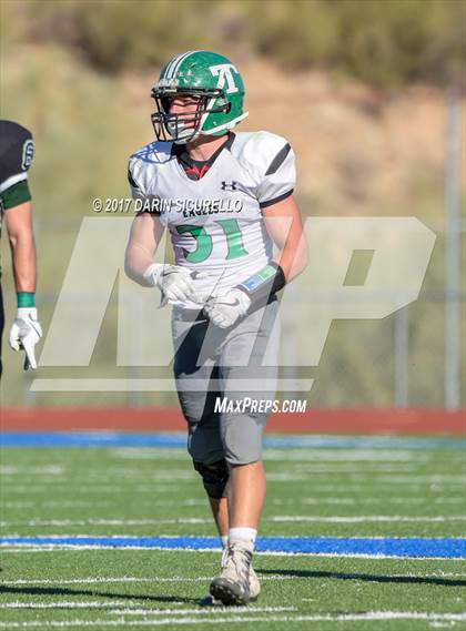 Thumbnail 1 in Phoenix Christian vs. Thatcher (AIA 2A Semifinal) photogallery.