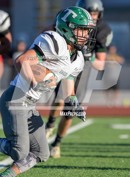 Thumbnail 3 in Phoenix Christian vs. Thatcher (AIA 2A Semifinal) photogallery.