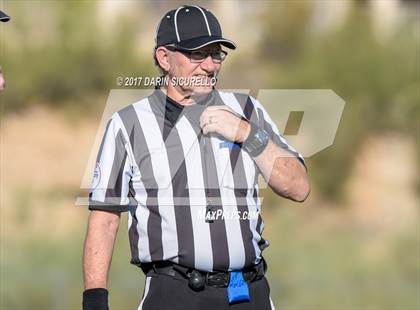 Thumbnail 1 in Phoenix Christian vs. Thatcher (AIA 2A Semifinal) photogallery.