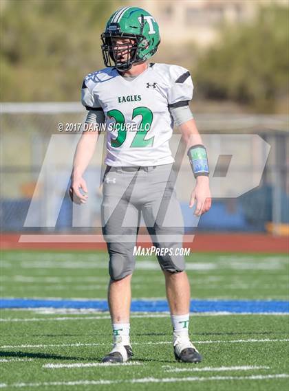 Thumbnail 2 in Phoenix Christian vs. Thatcher (AIA 2A Semifinal) photogallery.