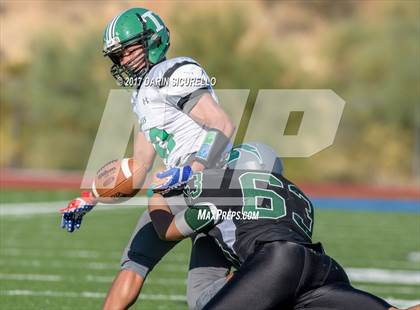 Thumbnail 3 in Phoenix Christian vs. Thatcher (AIA 2A Semifinal) photogallery.