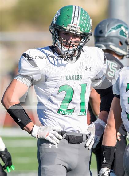 Thumbnail 1 in Phoenix Christian vs. Thatcher (AIA 2A Semifinal) photogallery.